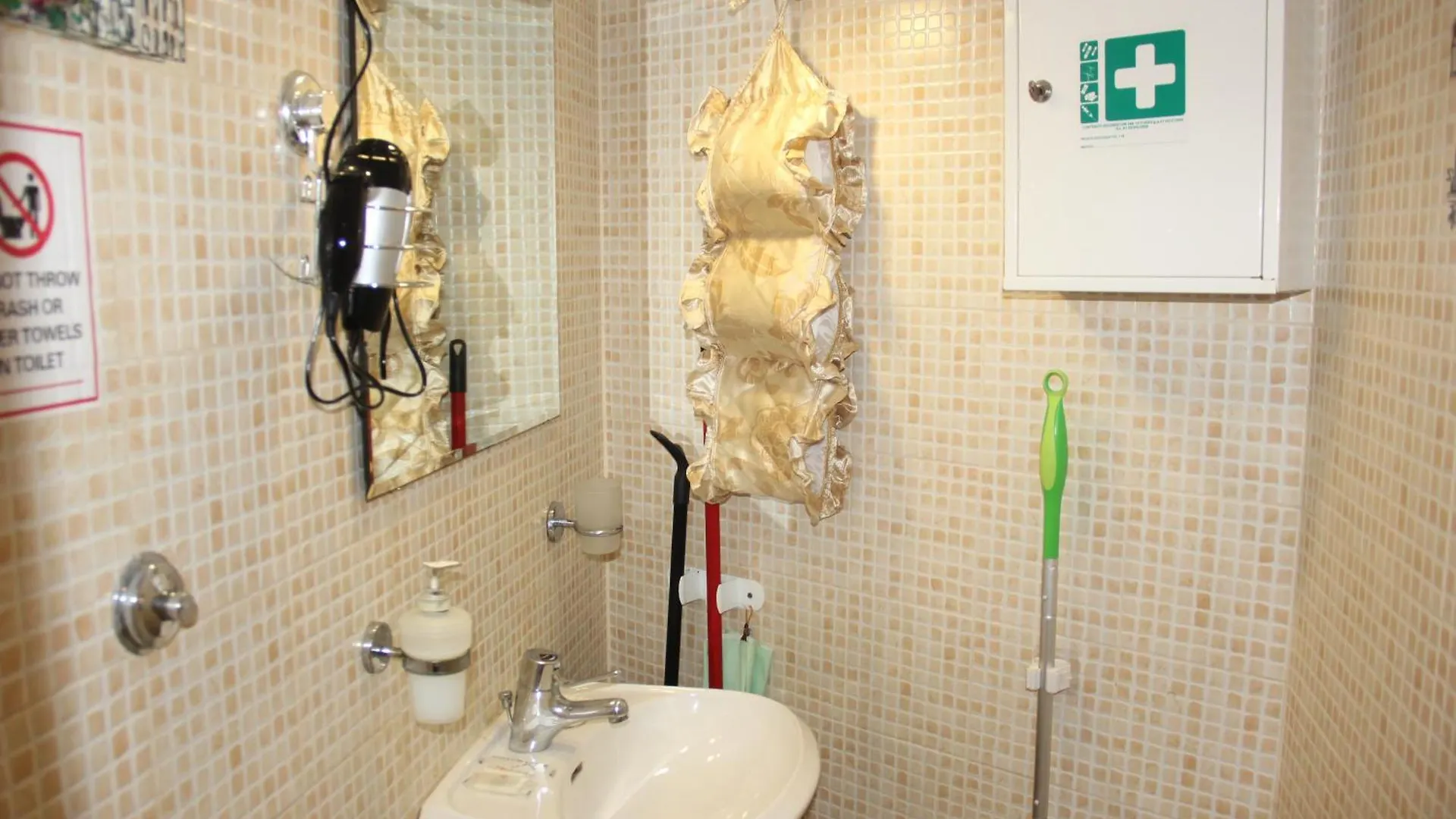 Mini Suite Indipendente Řím Itálie