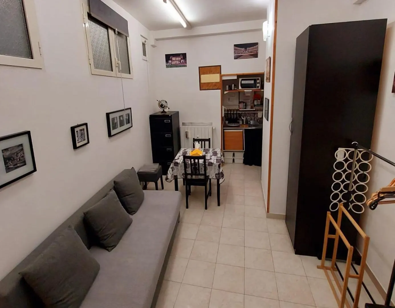 Apartmán Mini Suite Indipendente Řím