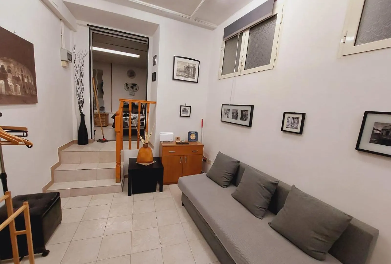 Mini Suite Indipendente Řím Itálie