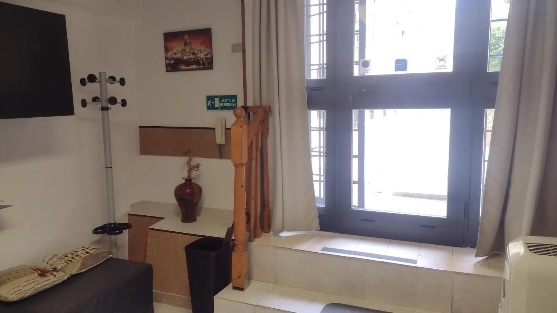 Apartmán Mini Suite Indipendente Řím