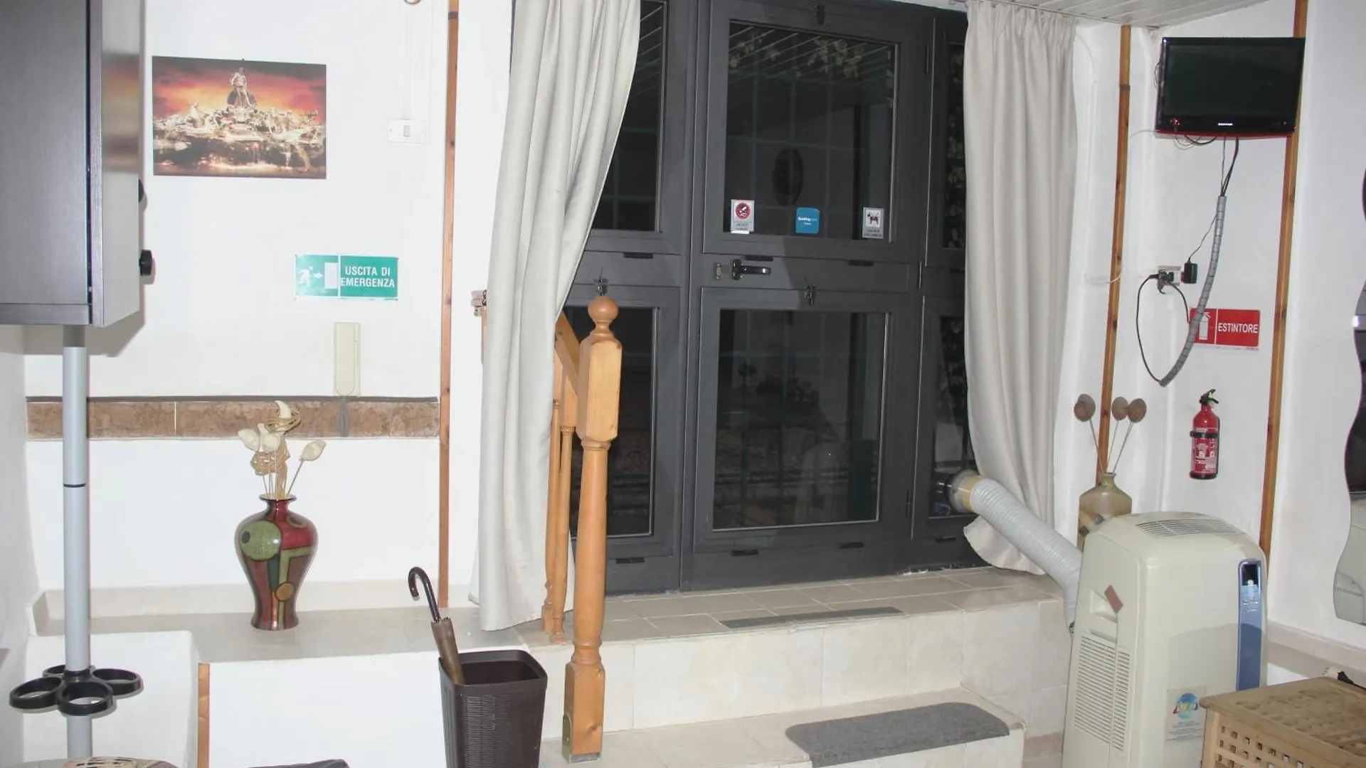 Lejlighed Mini Suite Indipendente Rom