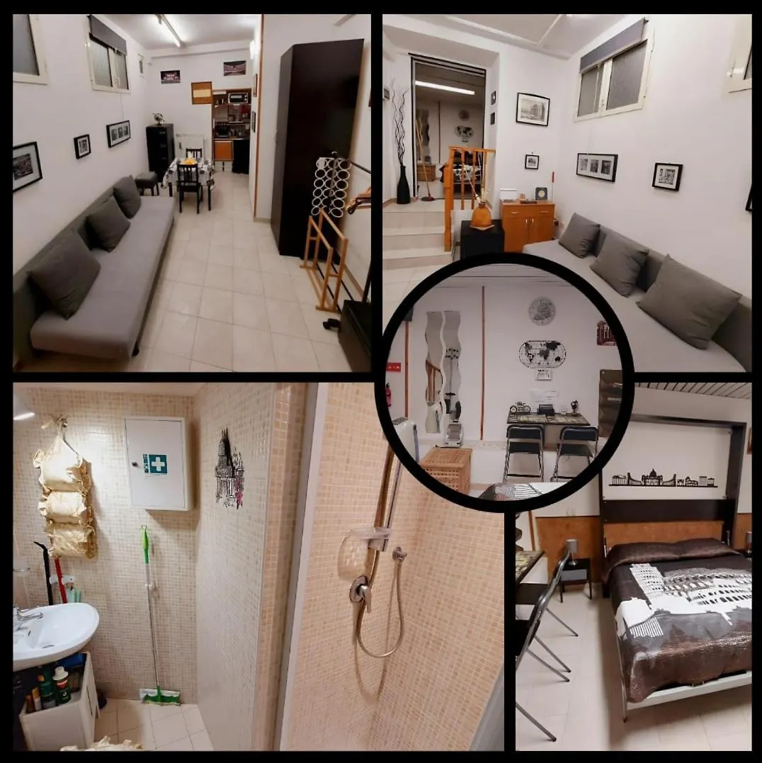 Mini Suite Indipendente Roma