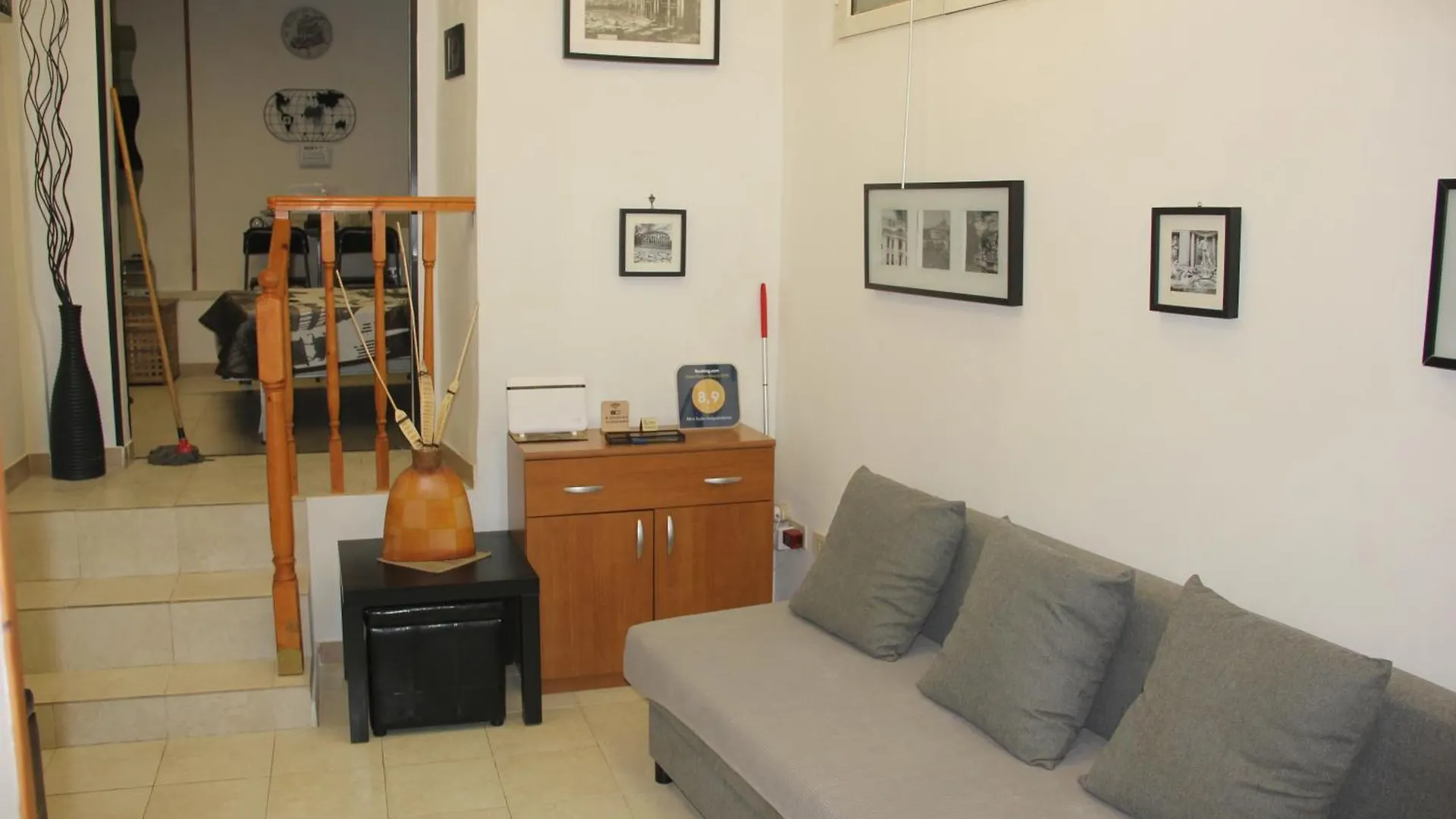 Appartamento Mini Suite Indipendente Roma Italia