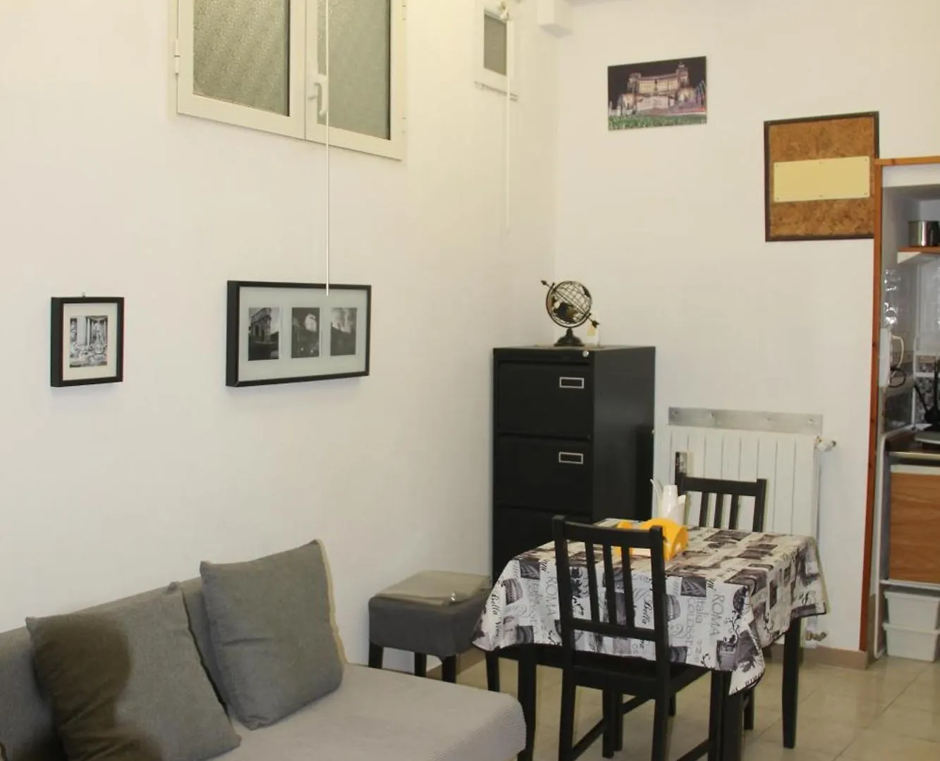 Appartamento Mini Suite Indipendente Roma Italia