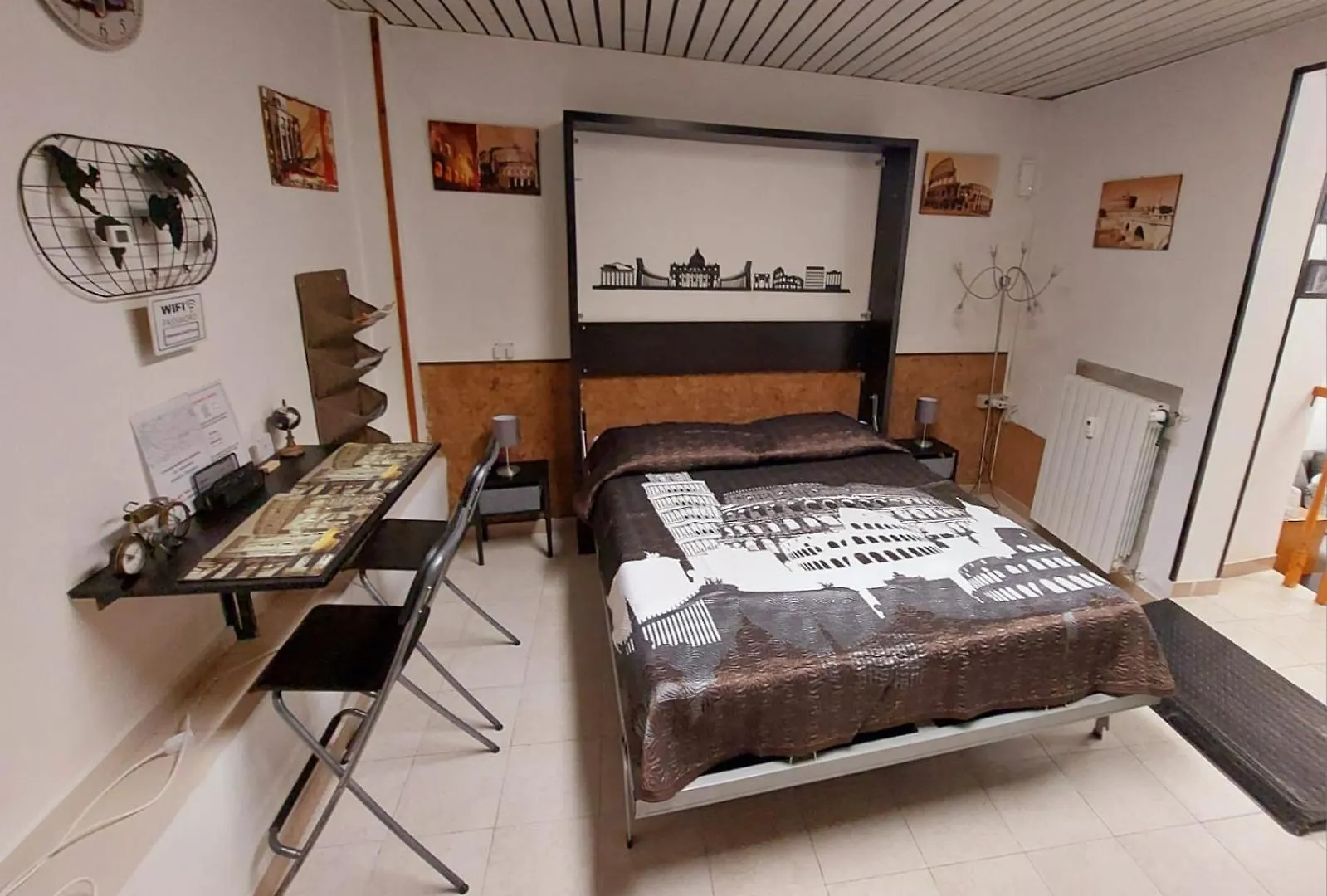 Mini Suite Indipendente Roma