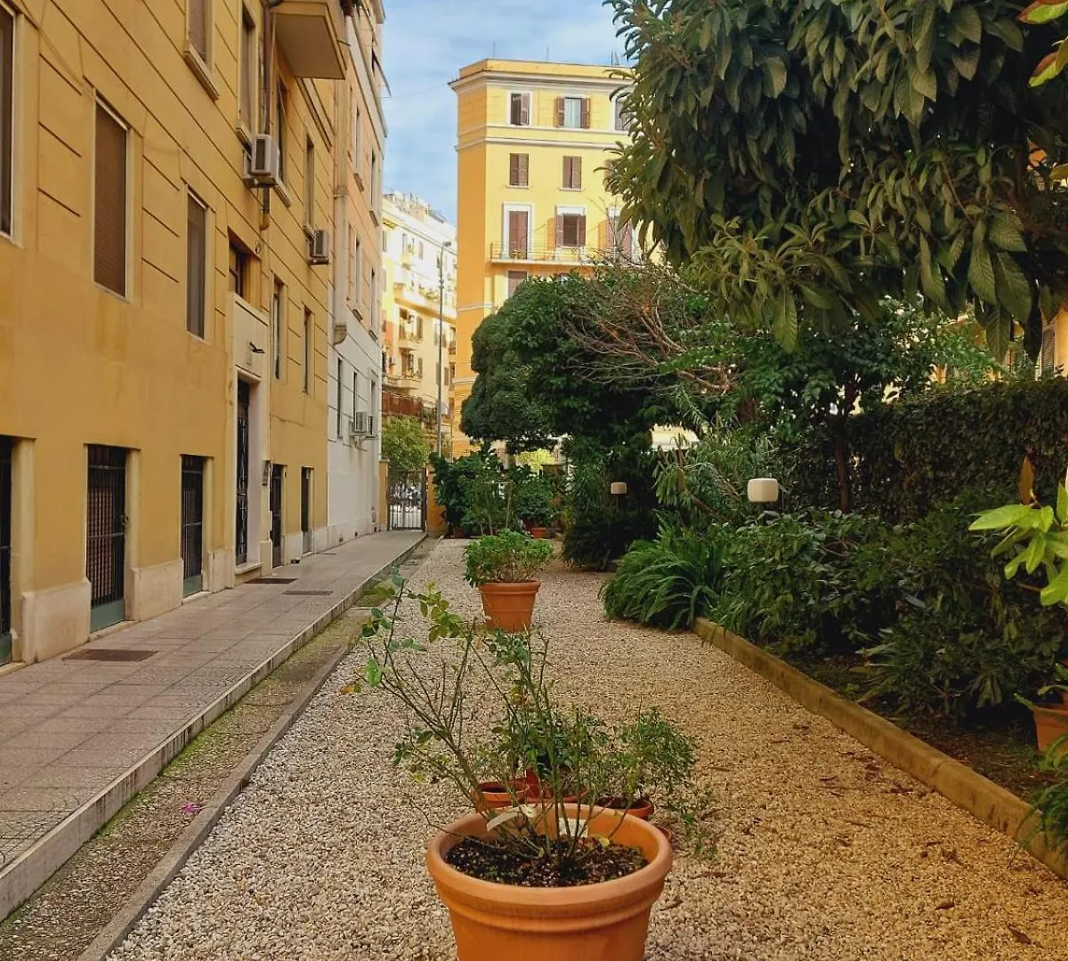 Mini Suite Indipendente Roma 0*,