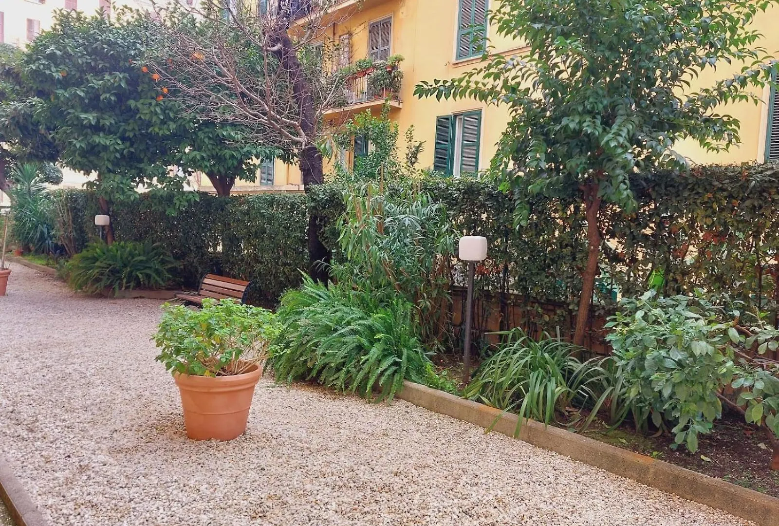 Appartamento Mini Suite Indipendente Roma