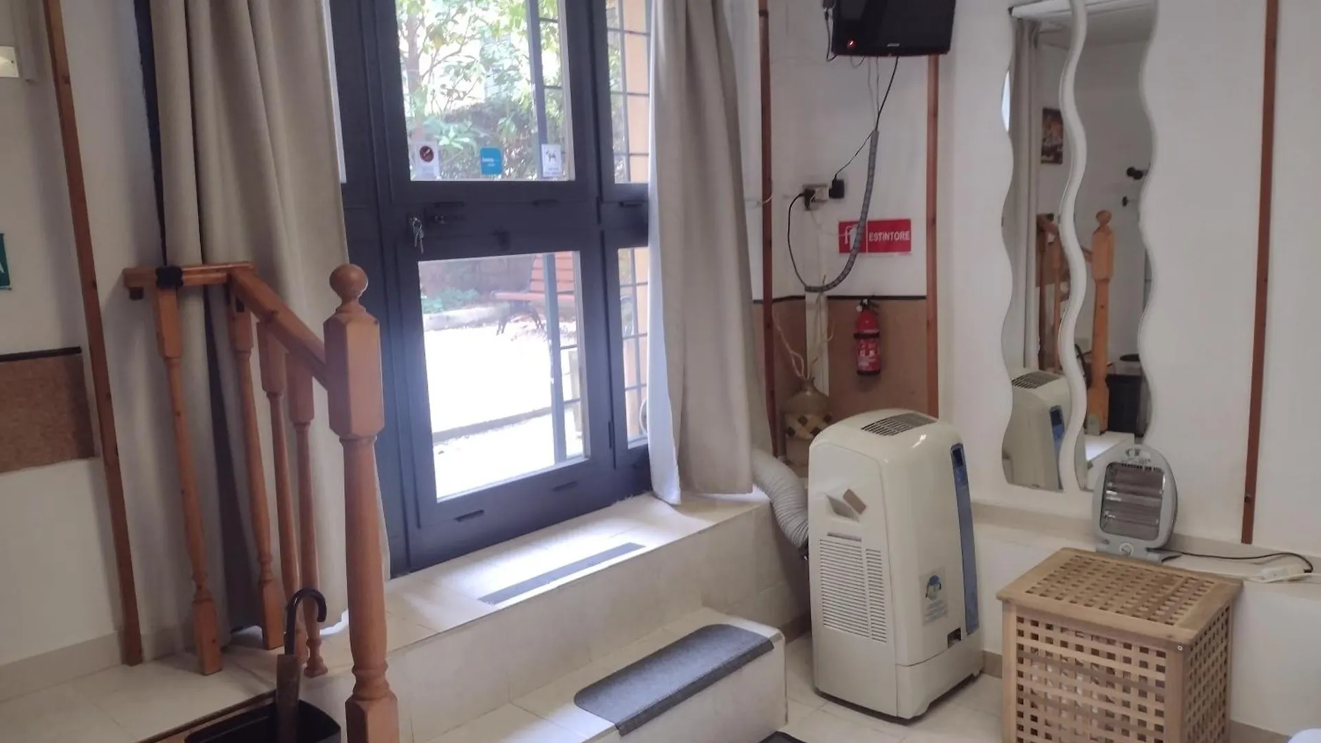 Appartamento Mini Suite Indipendente Roma
