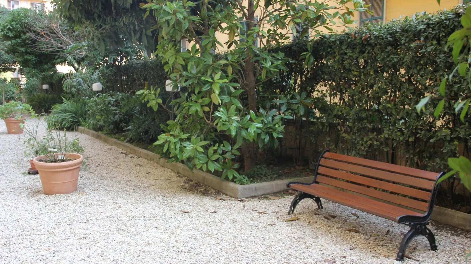Mini Suite Indipendente Roma Apartamento