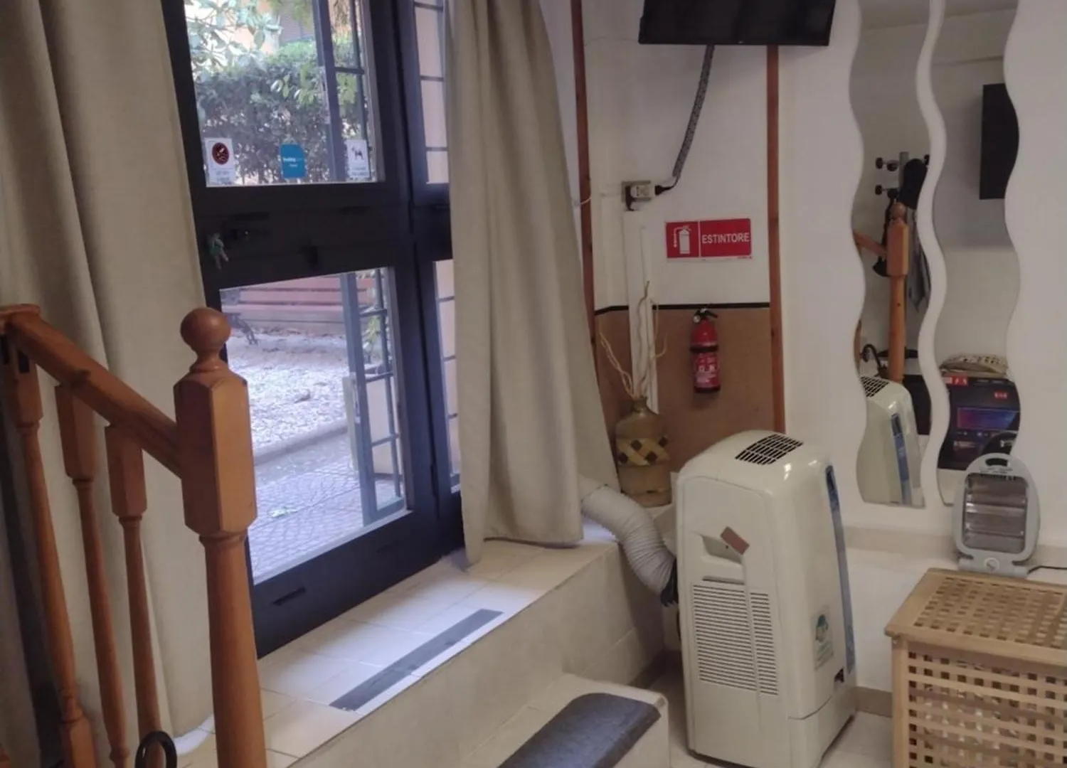 Mini Suite Indipendente Roma Italia