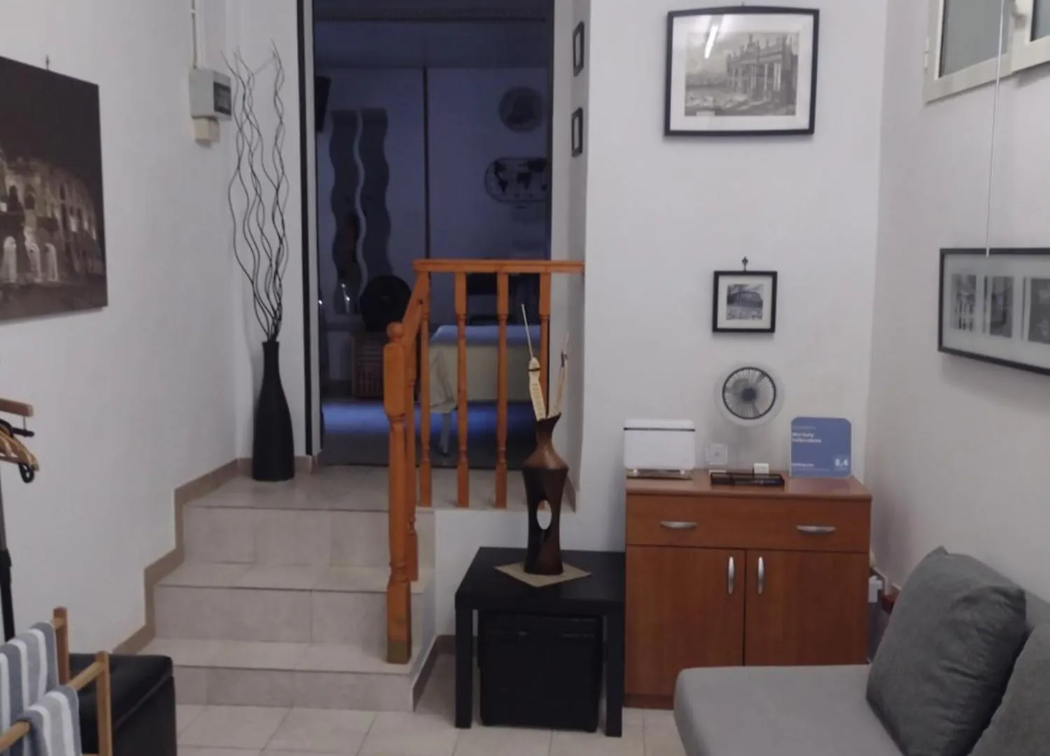 Mini Suite Indipendente Roma