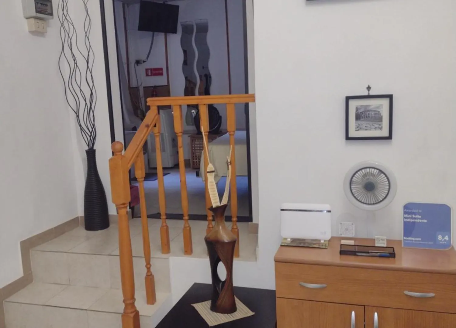 Apartamento Mini Suite Indipendente Roma